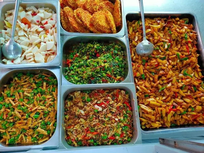 工厂饭堂承包